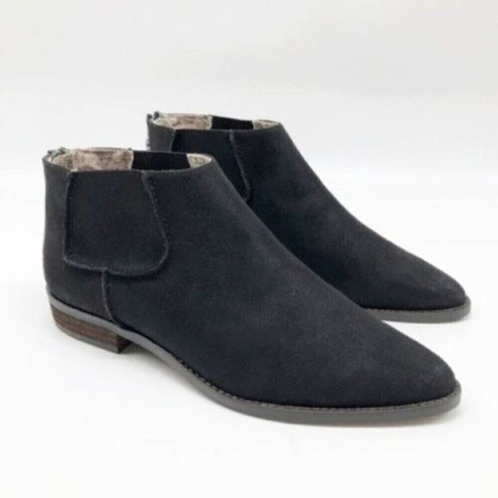 BAND OF GYPSIES Madison Black Bootie